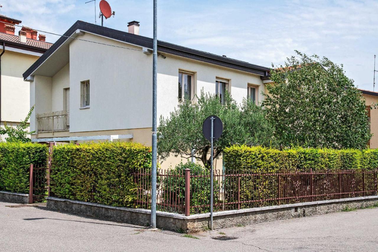 Via Verdi B&B Vago Exteriör bild