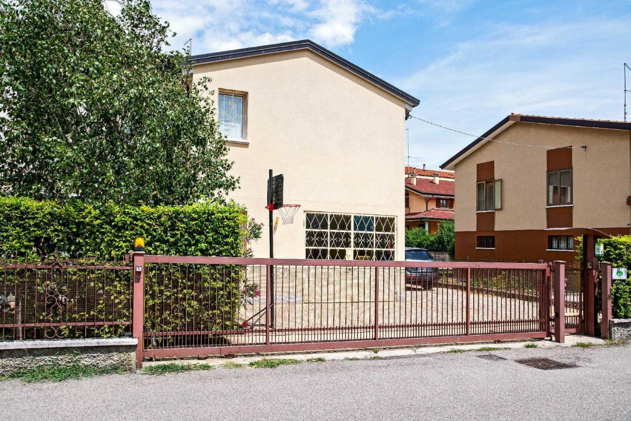 Via Verdi B&B Vago Exteriör bild